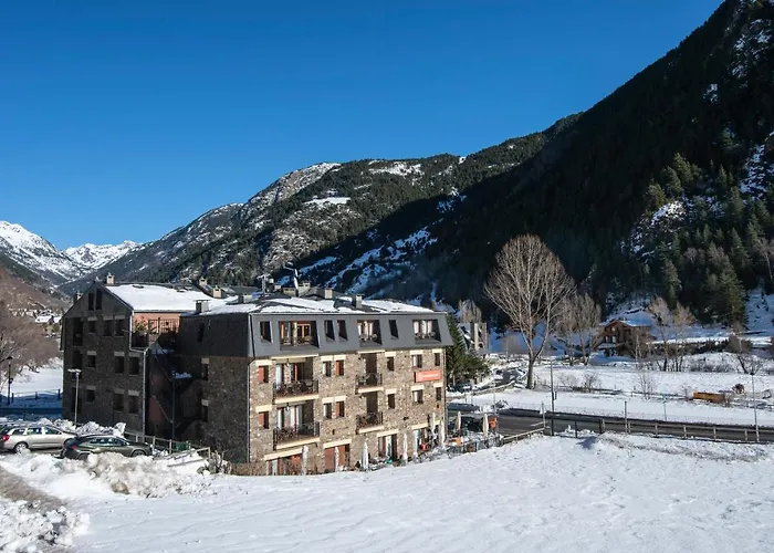 Pierre & Vacances Aparthotel La Tulipa