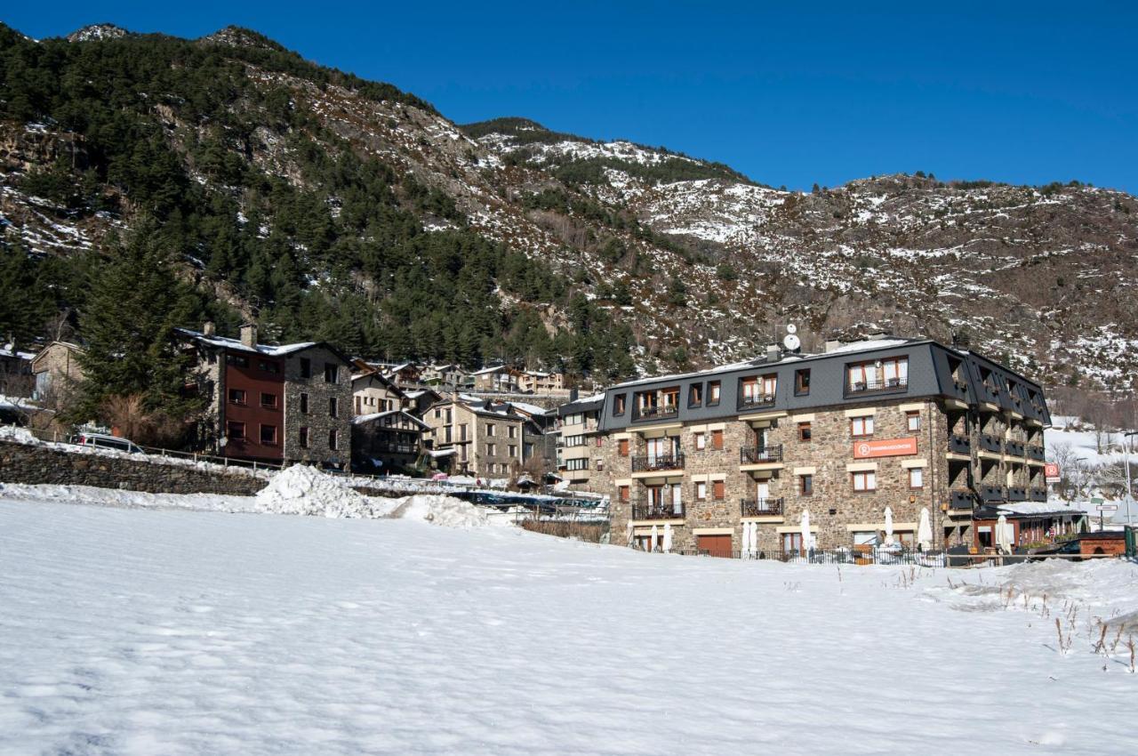Apart-hotel Pierre & La Tulipa Ordino