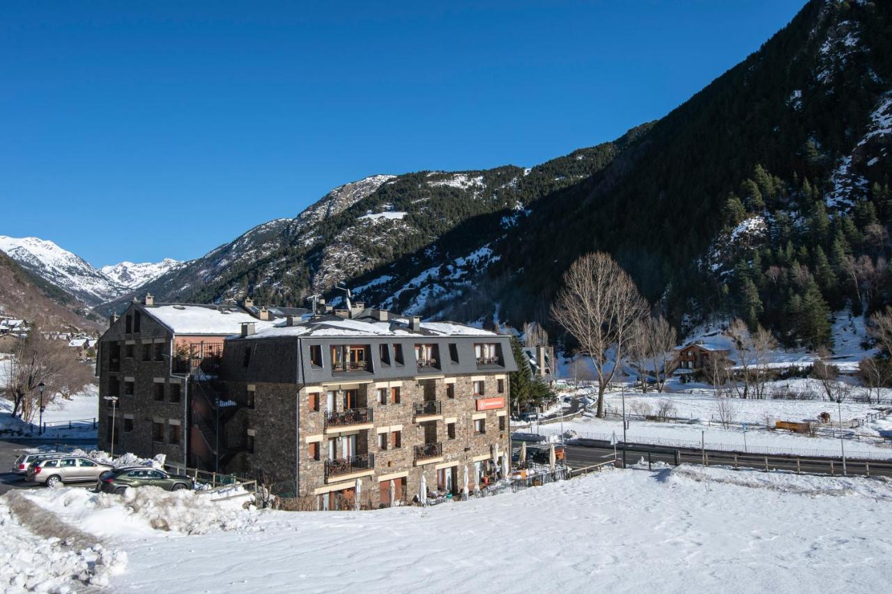 Apart-hotel Pierre & La Tulipa Ordino