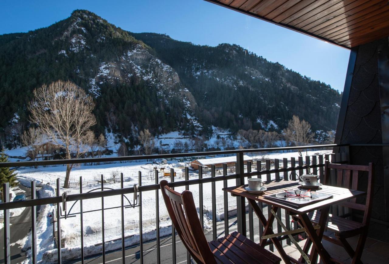Pierre & La Tulipa Apart-hotel Ordino