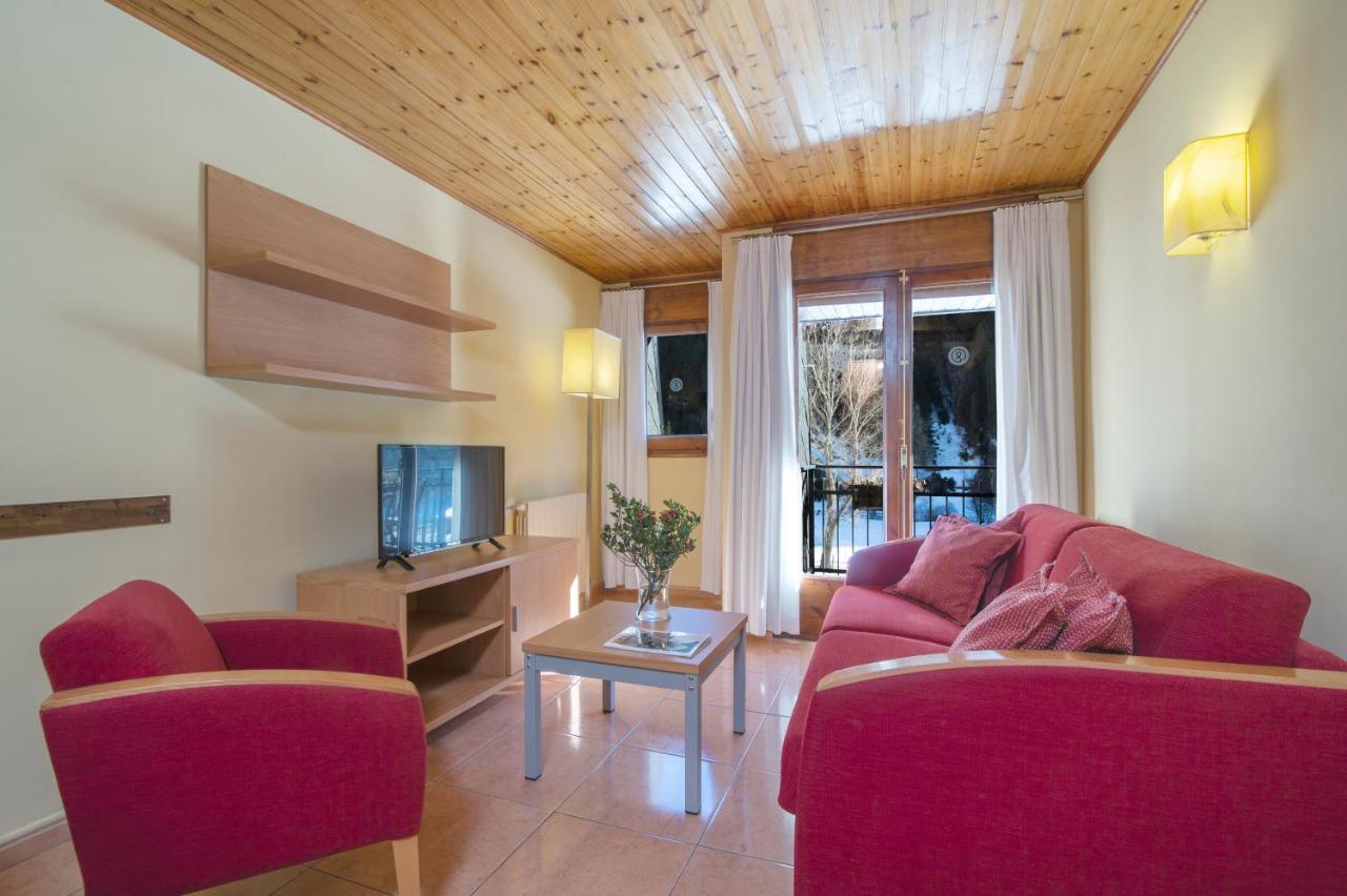 Pierre & La Tulipa Apart-hotel Ordino