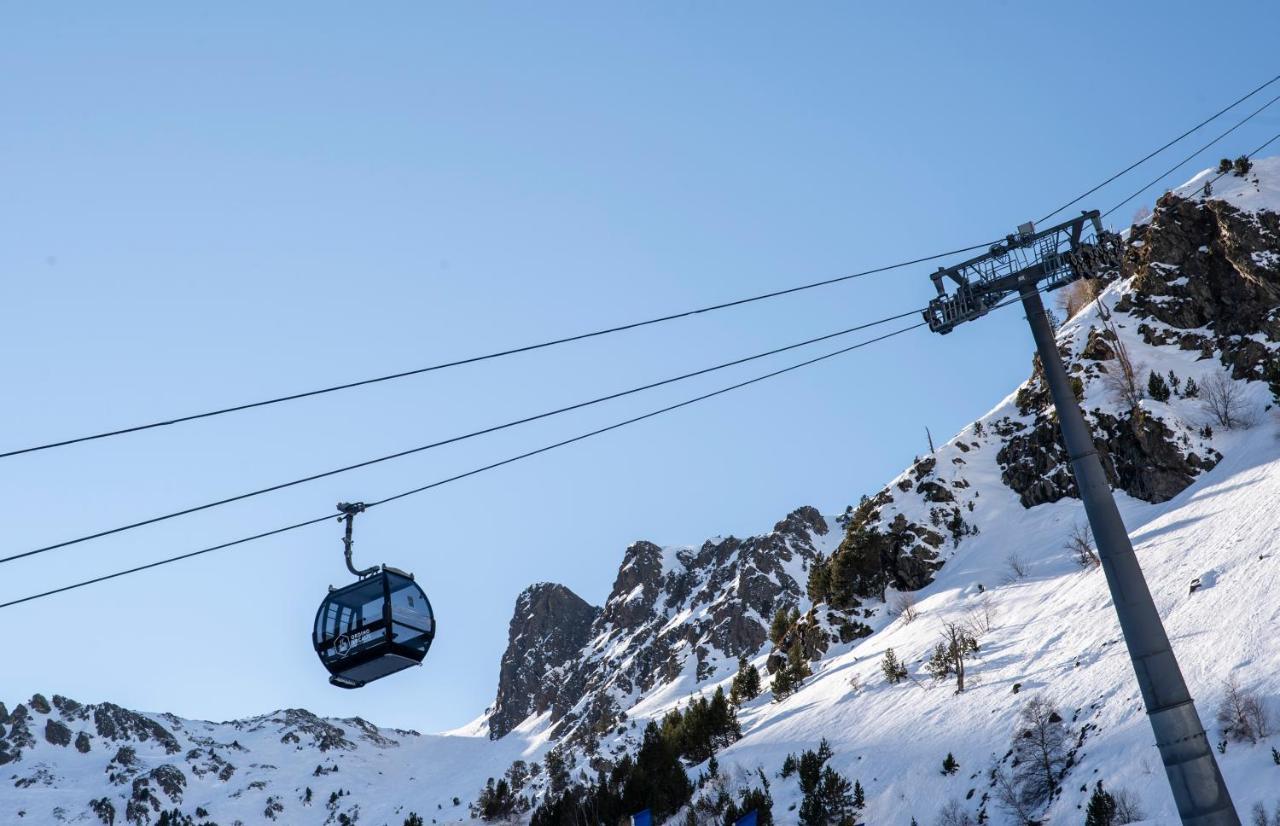 Apart-hotel Pierre & La Tulipa Ordino