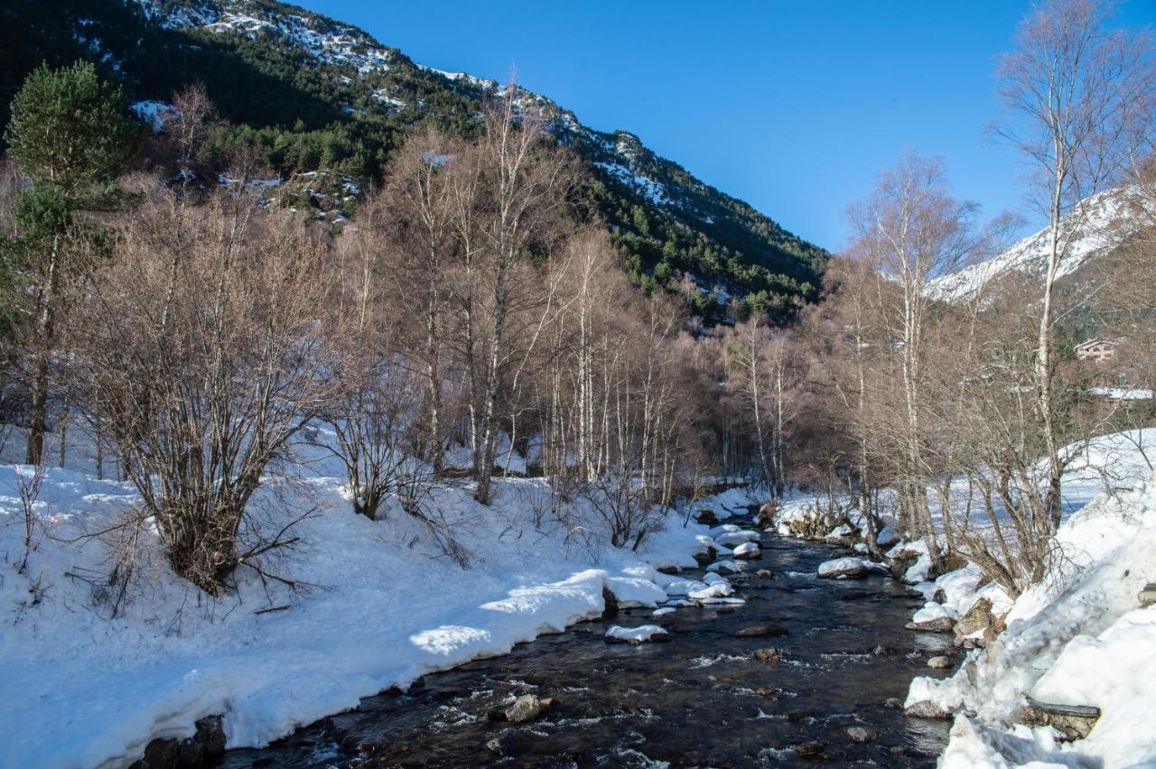 Apart-hotel Pierre & La Tulipa Ordino
