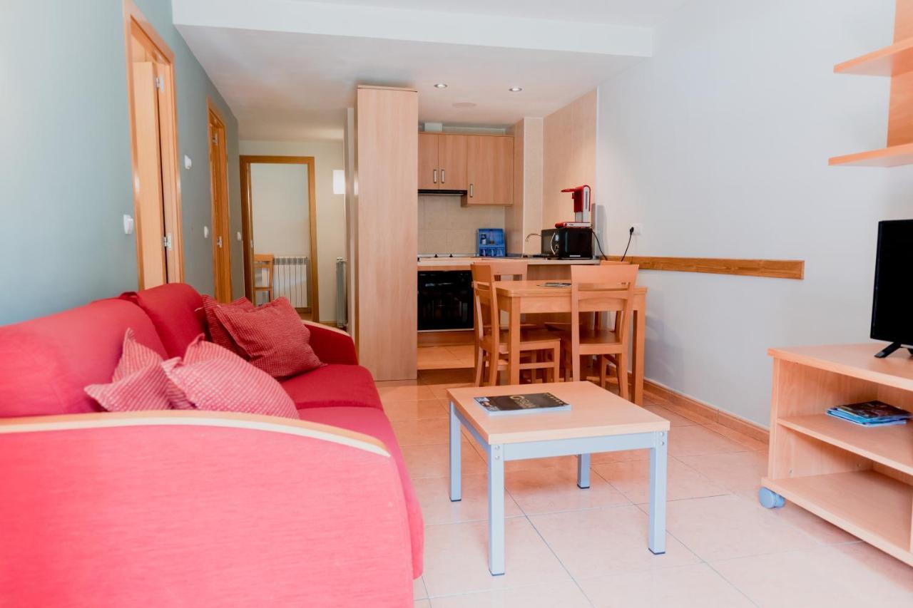 Apart-hotel Pierre & La Tulipa