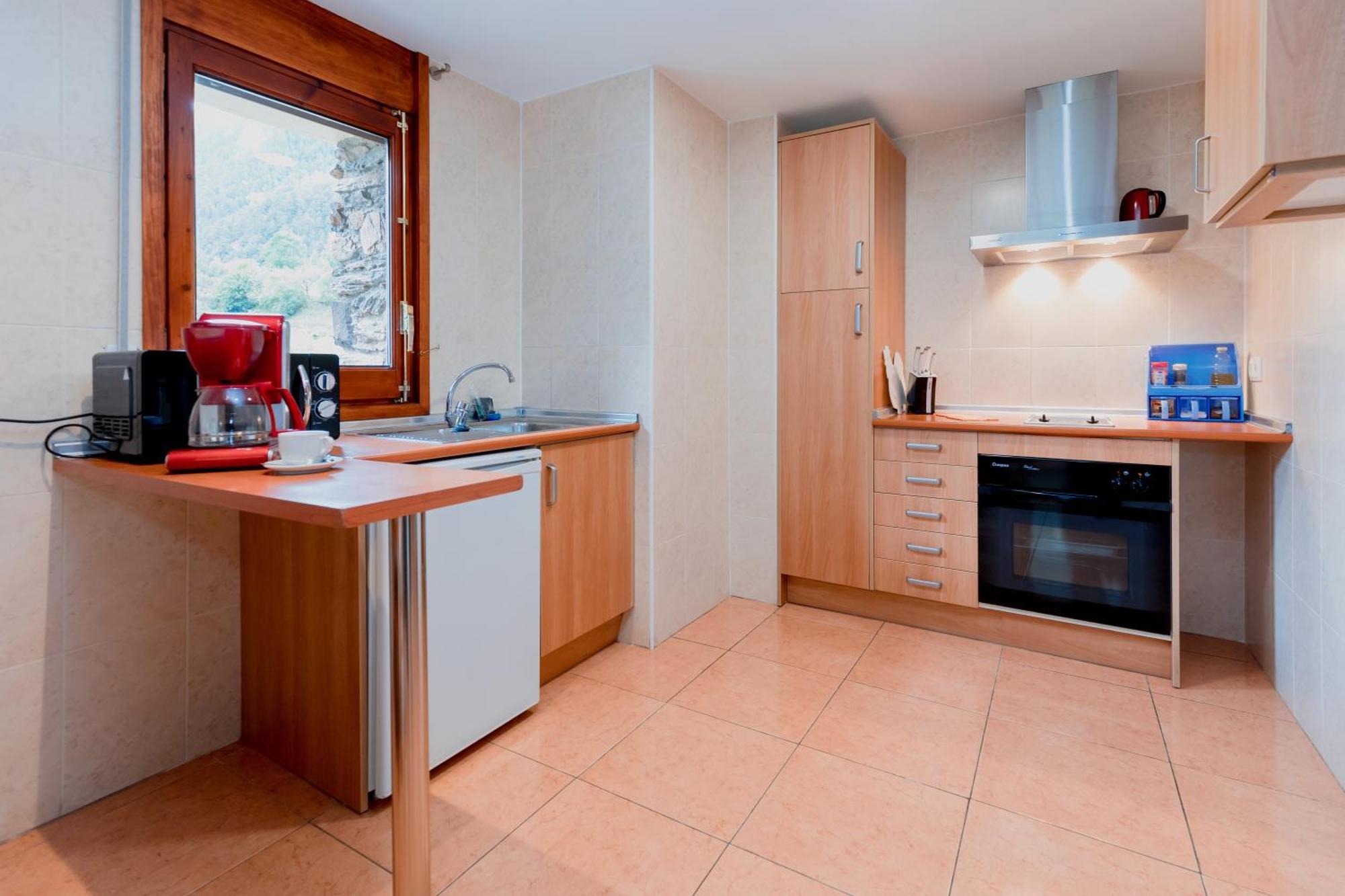 Apart-hotel Pierre & La Tulipa 3*
