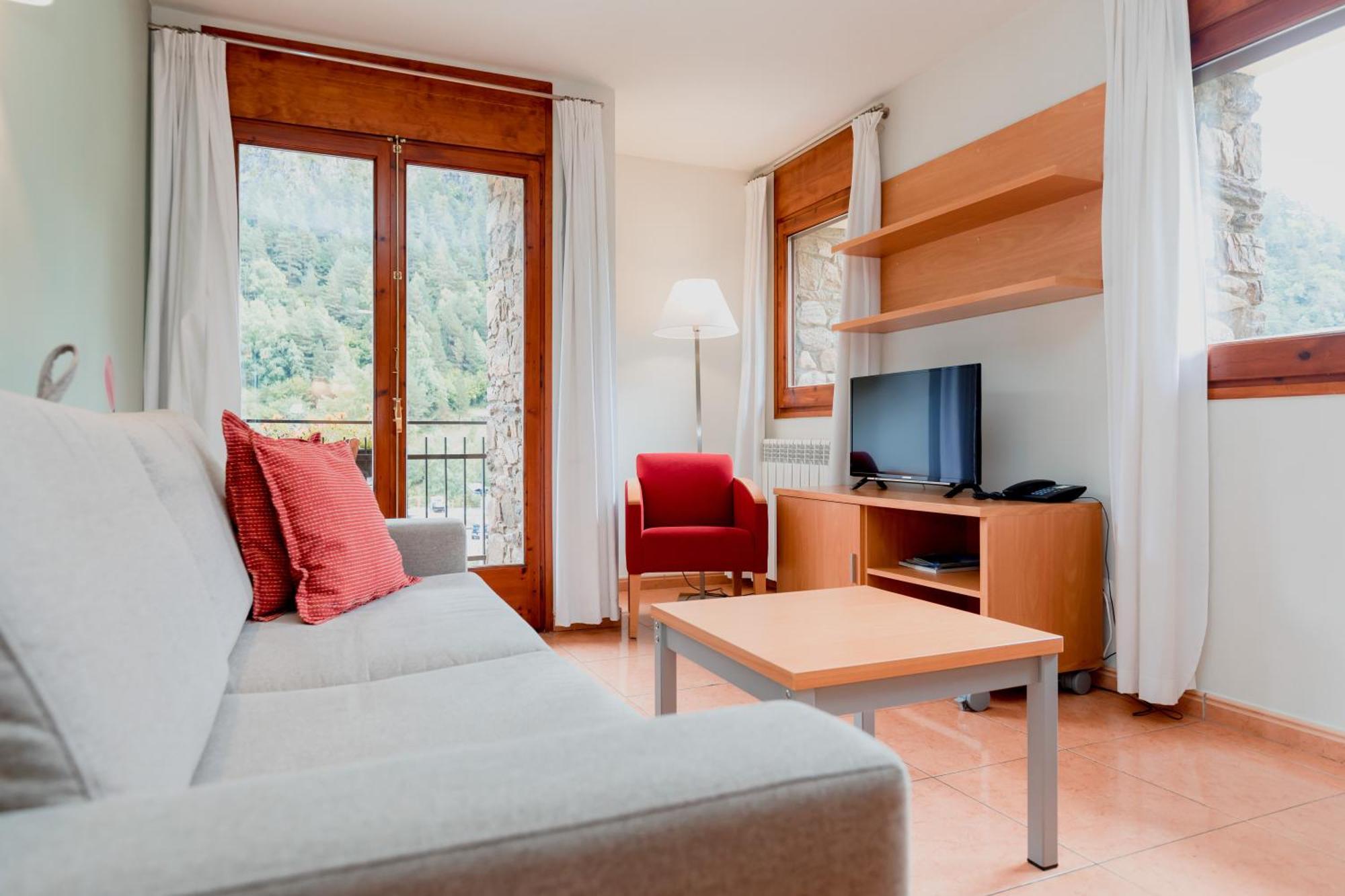 Apart-hotel Pierre & La Tulipa