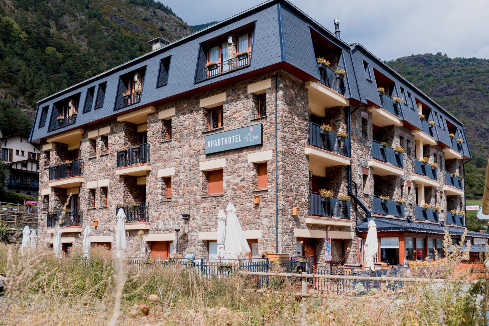 Pierre & La Tulipa Ordino