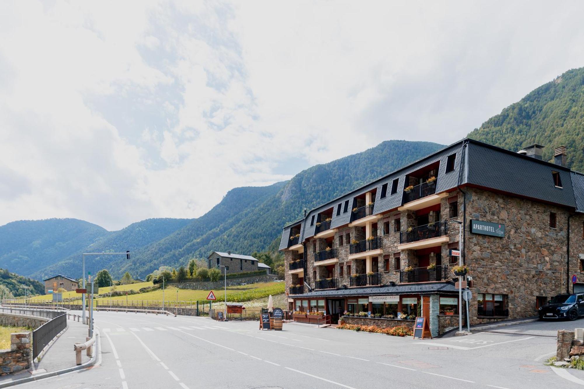 Pierre & La Tulipa Apart-hotel Ordino