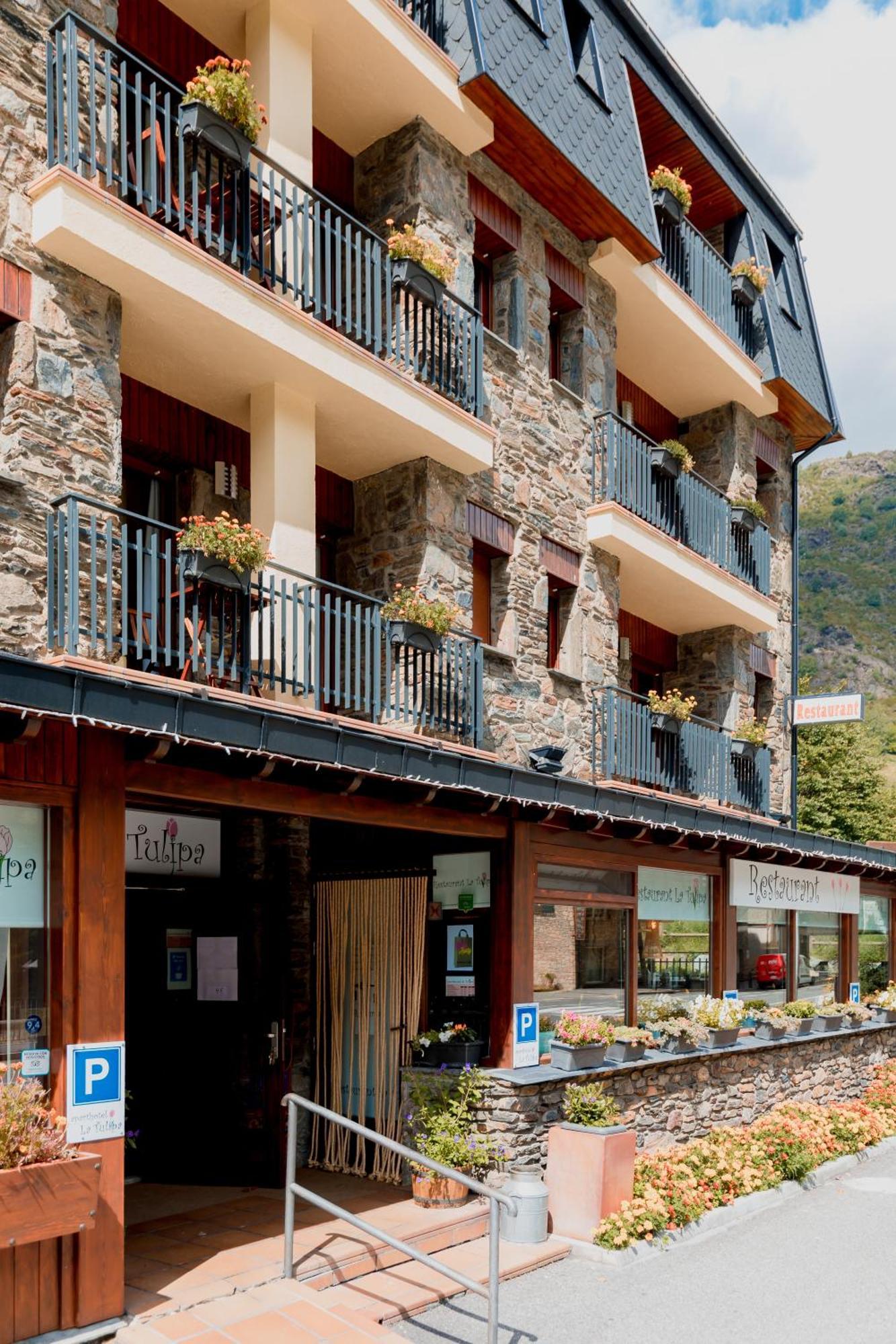 Apart-hotel Pierre & La Tulipa
