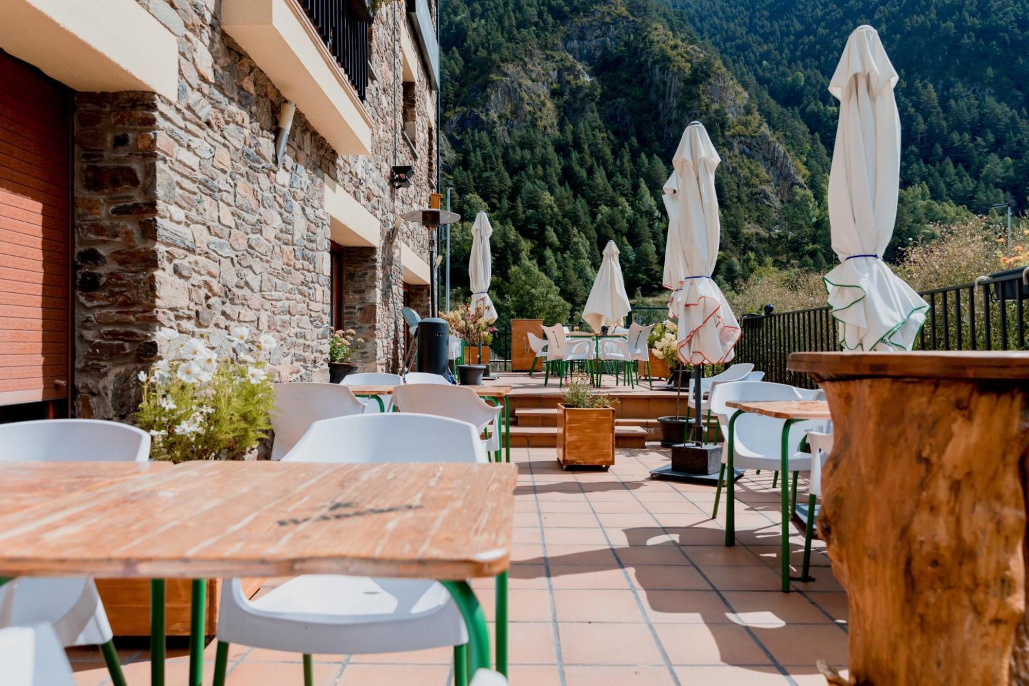 Apart-hotel Pierre & La Tulipa 3*