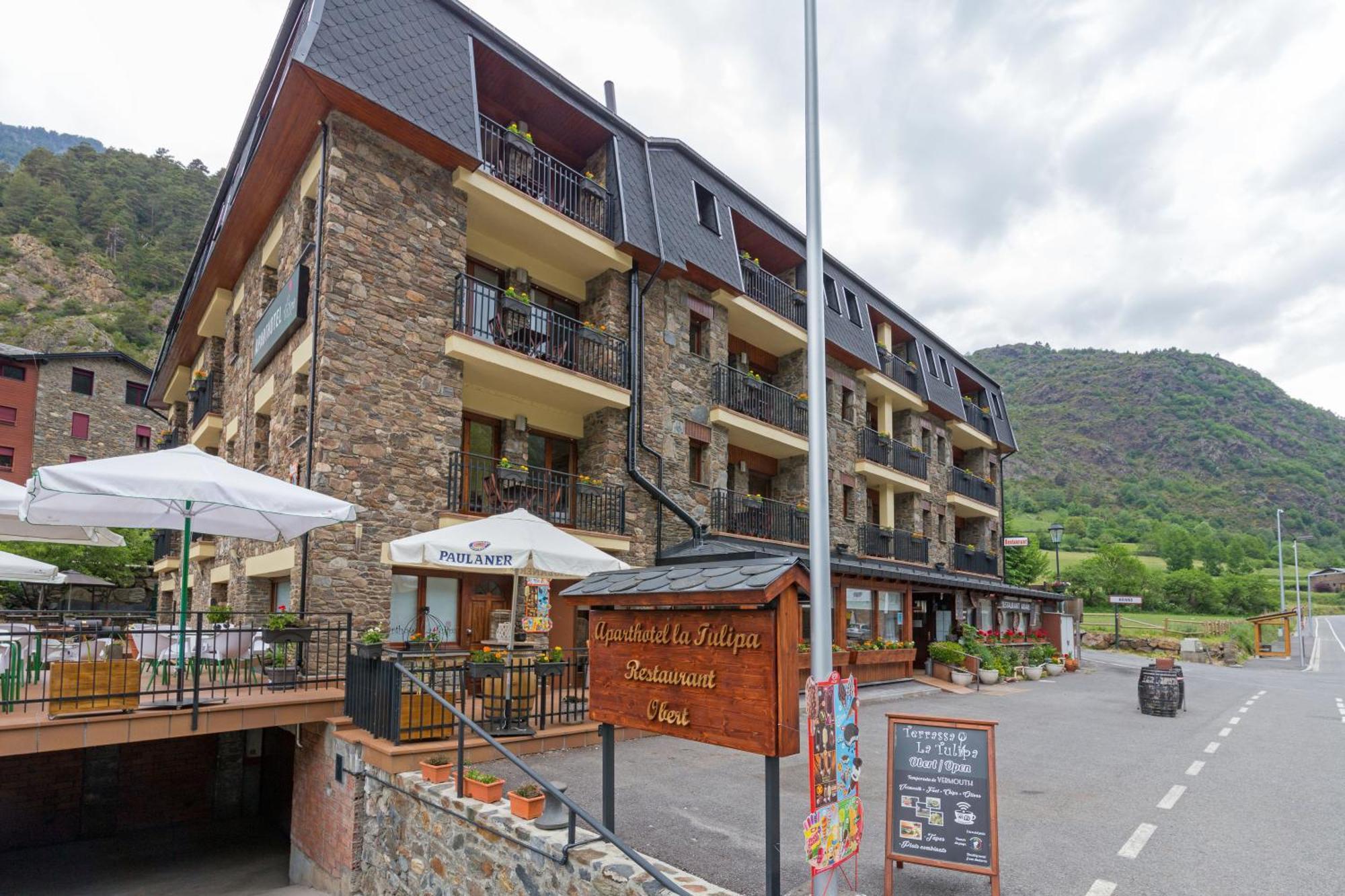 Apart-hotel Pierre & La Tulipa Ordino