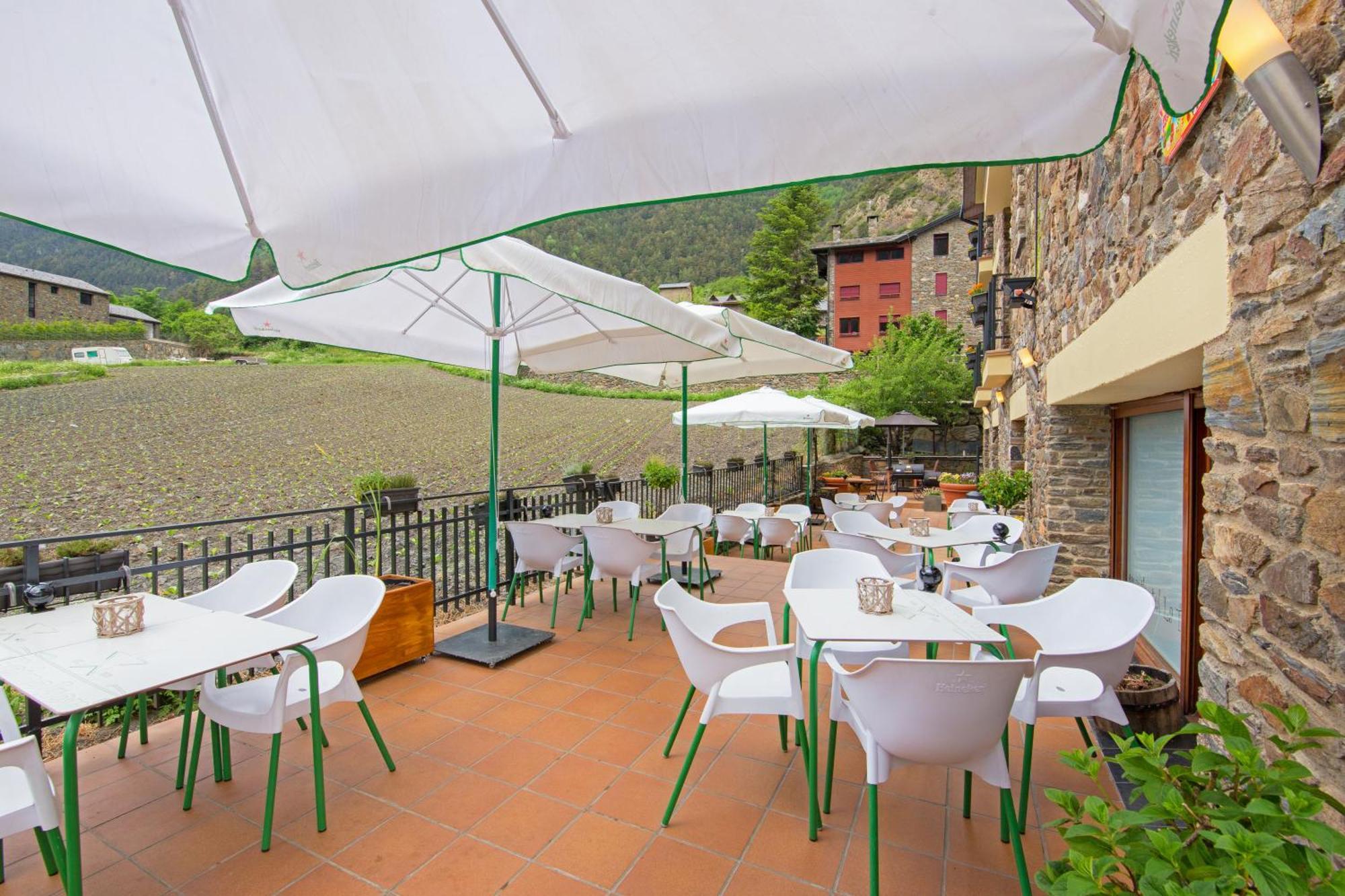 Apart-hotel Pierre & La Tulipa Ordino